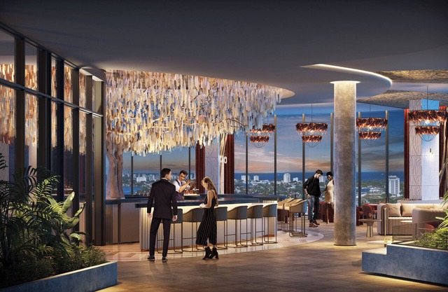 Omni Fort Lauderdale Hotel