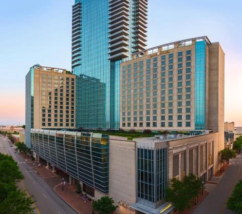 Omni Fort Worth Hotel