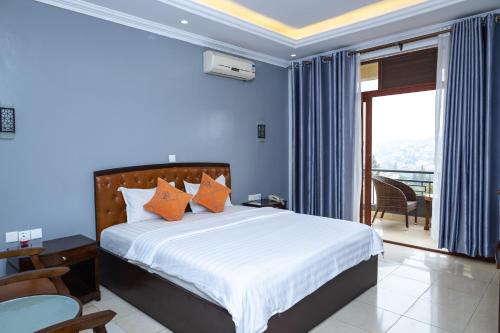 OMX Hotel Kimihurura