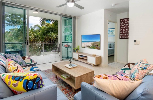 On The Doorstep of Woorim Surf Beach
