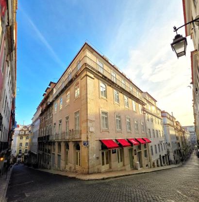 Once Upon Lisboa