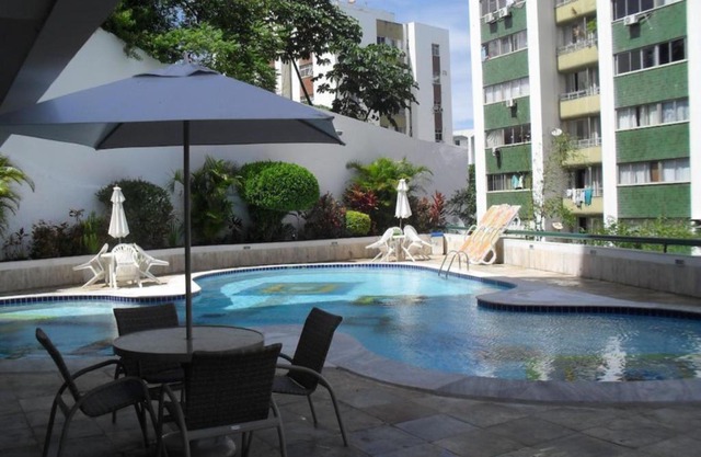 Ondina Apart Hotel Barra em Salvador