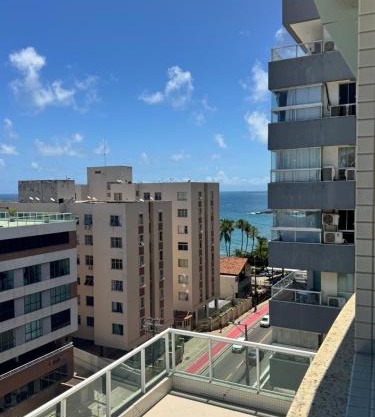 Ondina vista mar