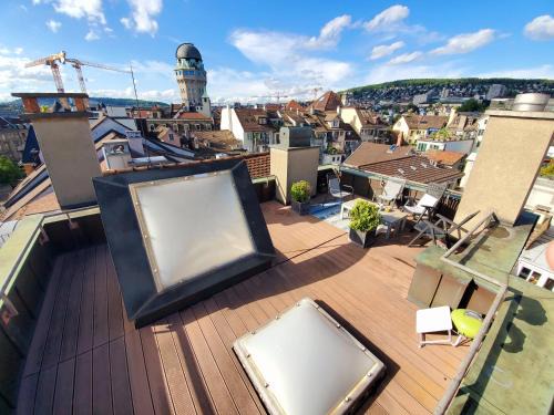 One and Only Rooftop