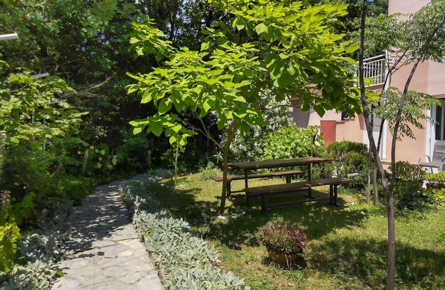 One bedroom apartment with terrace Mošćenička Draga, Opatija (A-2327-d)