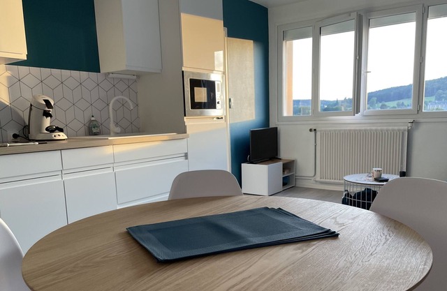 One bedroom apartment