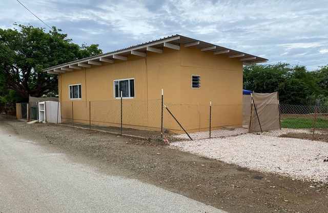 One Bedroom Apartment on Bonaire in Quit Area