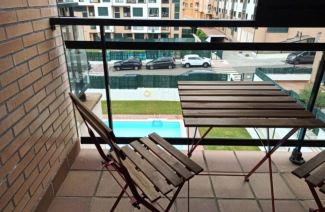 One Bedroom Apartment
