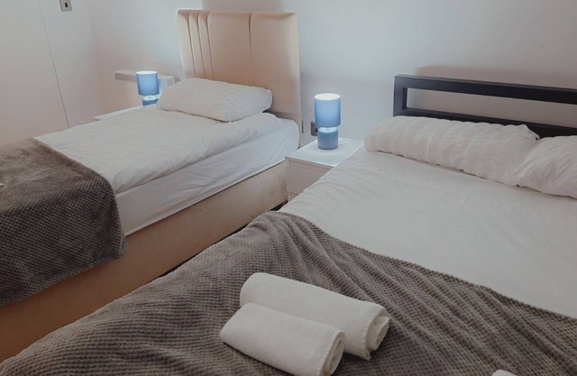 One Bedroom Apartment