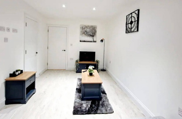 One Bedroom Apartment