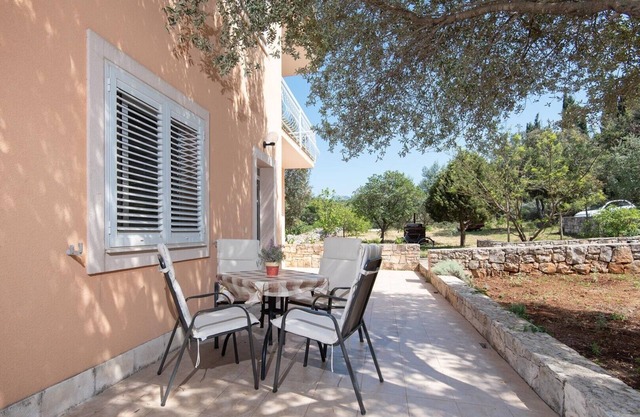 One-bedroom Apartment Petra in Lovište - Pelješac