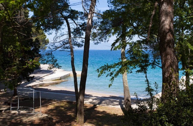 One bedroom apartment with balcony Milovcici, Krk (A-19308-c)