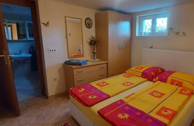 One-bedroom apartment in the countryside