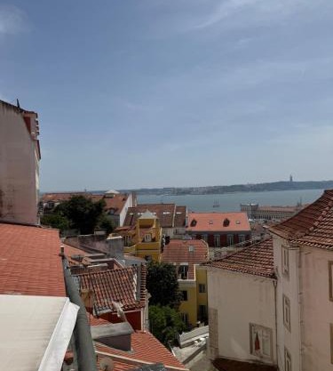One bedroom apartment in the heart of Alfama