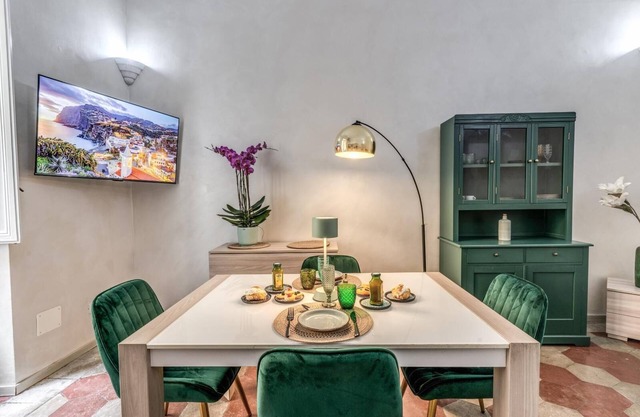 One Bedroom Apartment