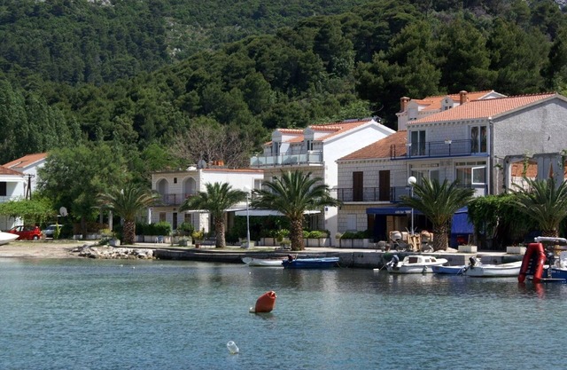 One bedroom apartment near beach Žuljana, Pelješac (A-4577-b)