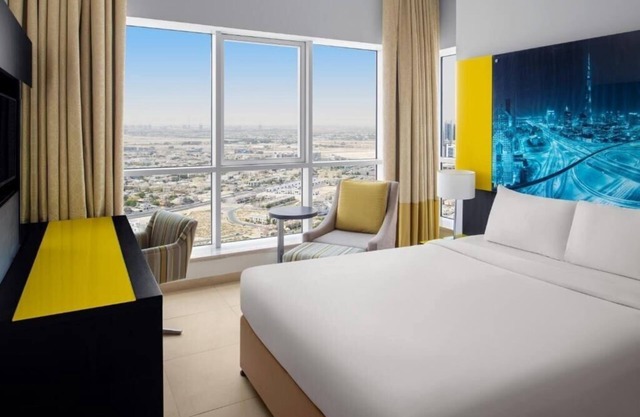 One Bedroom Apartment Near Mashreq Metro By E R