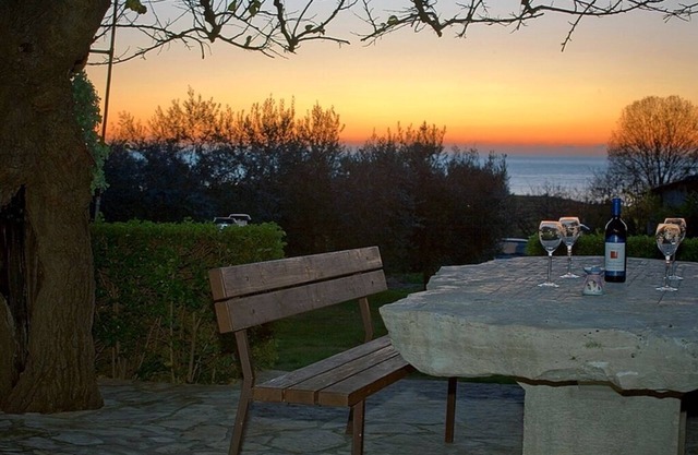 One bedroom apartment with terrace Umag (A-6995-b)