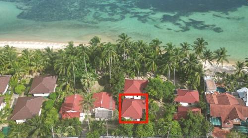 One bedroom beach house near Lamai