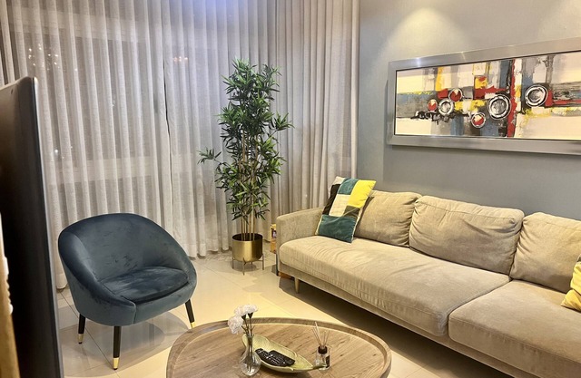 One Bedroom Luxury and centric apartment , pool , gym