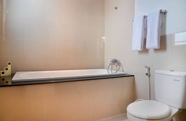 One Bedroom Luxury villa and spa with private swimming pool and kitchen