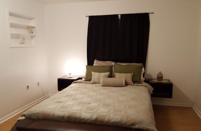 One Bedroom One bath in town