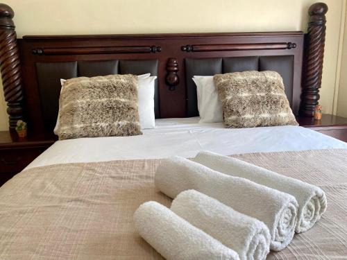 One bedroom Retreat in New Chadcombe - 2319