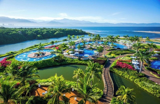 One bedroom suite @ THE BLISS @ VIDANTA NUEVO VALLARTA -Sleeps 4
