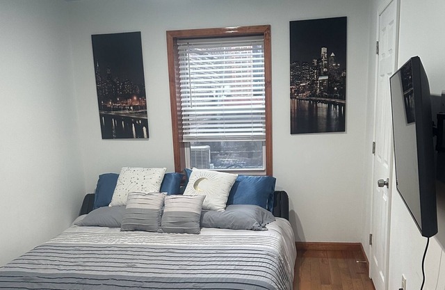 "One Bedroom True Philly Experience"