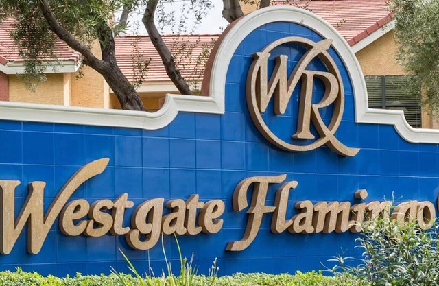 One-Bedroom Villa @ Westgate Flamingo Bay Resort