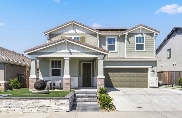 One Big and Beautiful House in Lincoln