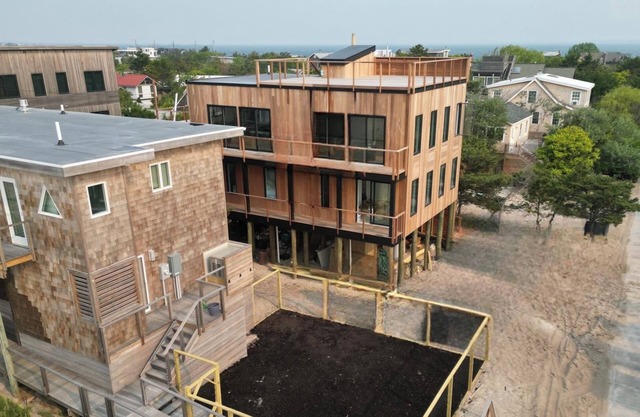 One House from The Ocean - New Construction - 4 Bedroom - Ocean Bay Park