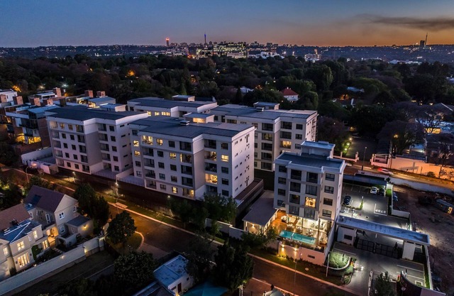 One Hyde Park Luxury Suites