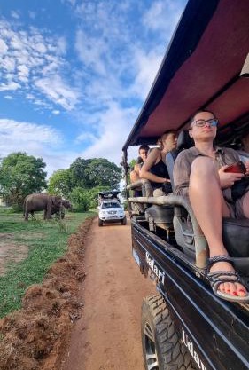 one love safari bungalow
