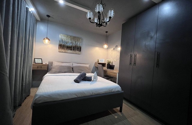 One Oasis Condominium beside SM City Mall