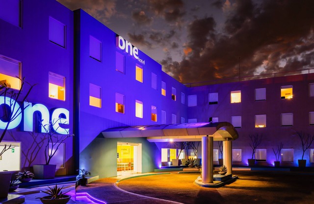 One Oaxaca Centro Hotel