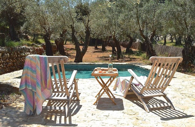 One-of-a-kind, away from it all rustic house in the Tramuntana mountains