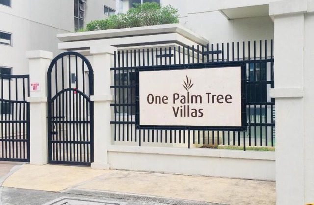 One Palm Tree Villas short walk via Runway Manila NAIA T3