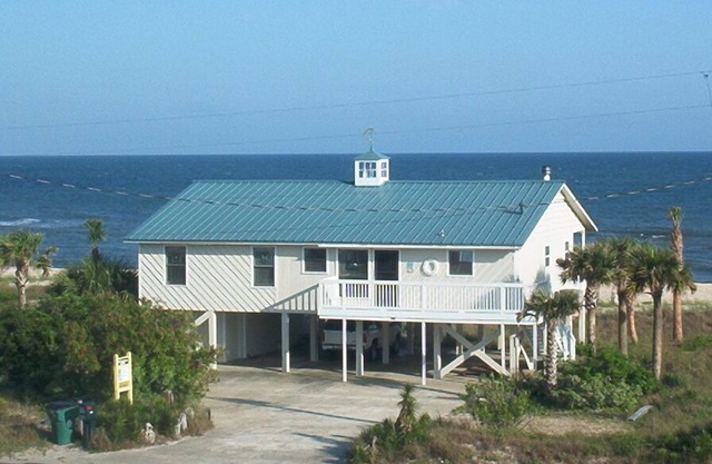 One Particular Harbor - St George Island - Beachfront