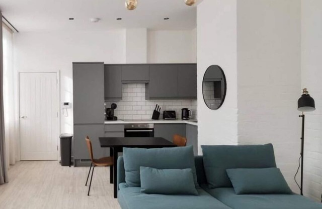 OneFiveSix Unique ApartHotel 1 Bed