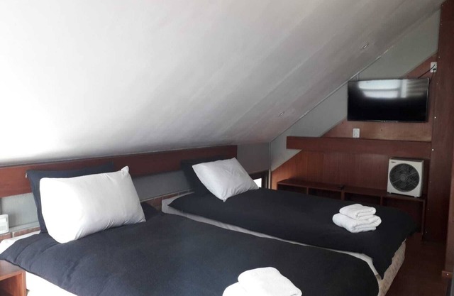 Onkel Inn Wagon Sleepbox