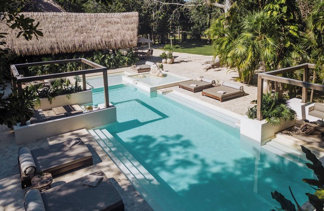 Onze Xpuha Sanctuary, Tulum, Mexicon22 guests, 7 bedrooms 23 beds 8 baths