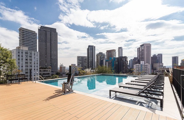 Onze22 by Viva - Residencial moderno e funcional na Vila Madalena