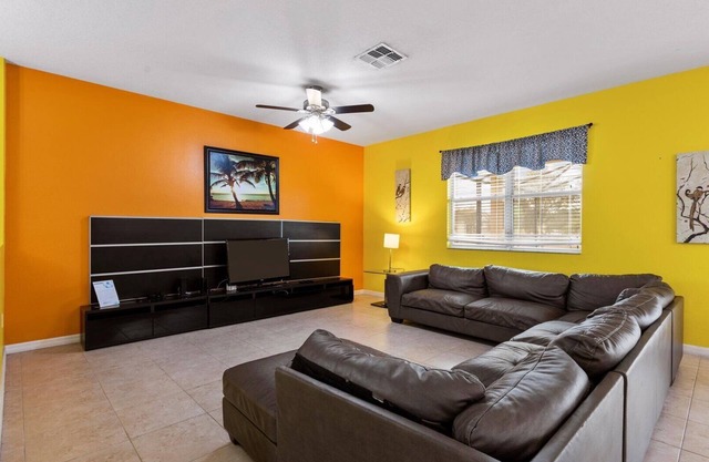 Open Your Heart to This Wonderful Dream Home w/Patio+Premium Resort