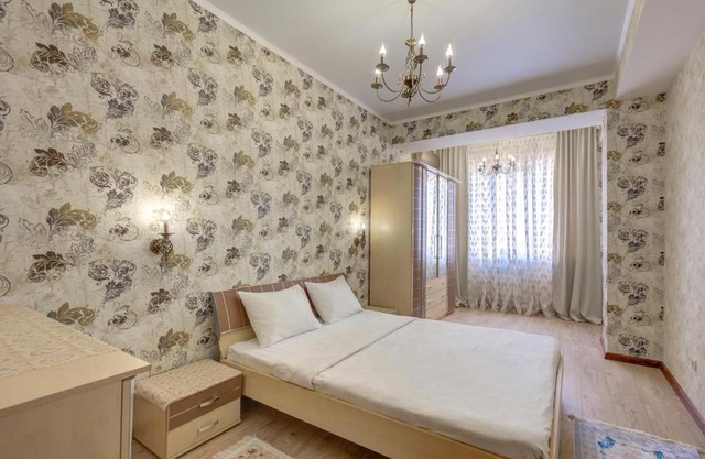 Opera apartments Ak-Кeme