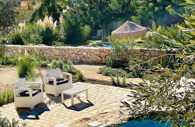 OPUNTIA DOMUS Single villa with lovely views!