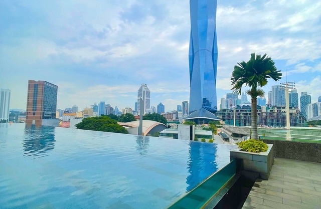 Opus Residences Kuala Lumpur by Luna