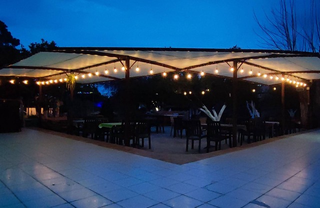 ORANGE BEACH CAMP KARAVAN CLUB