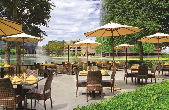 Orange County Hotel