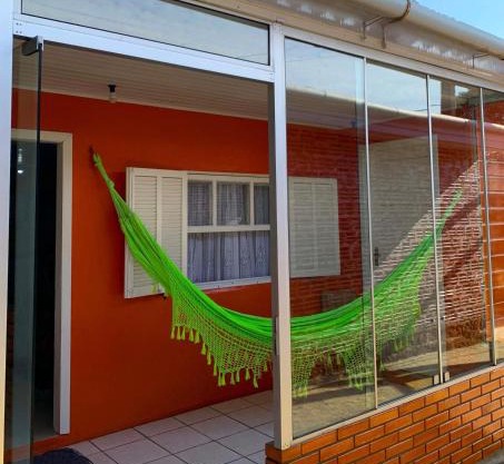 Orange House Canela